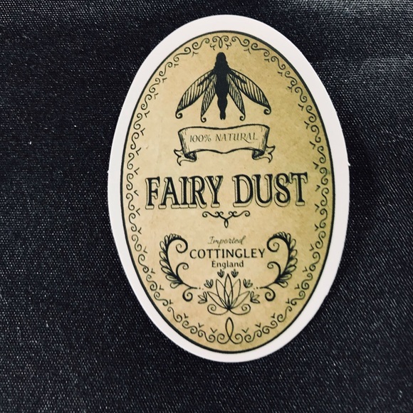 Fairy Dust Witchy Sorceress Supreme Potion B0ttle Label Sticker - Picture 5 of 8